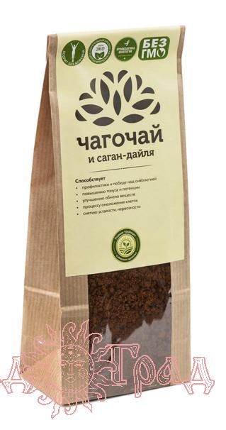 Чагочай и саган-дайля 100 гр.