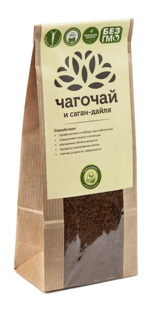 Чагочай и саган-дайля 100 гр.