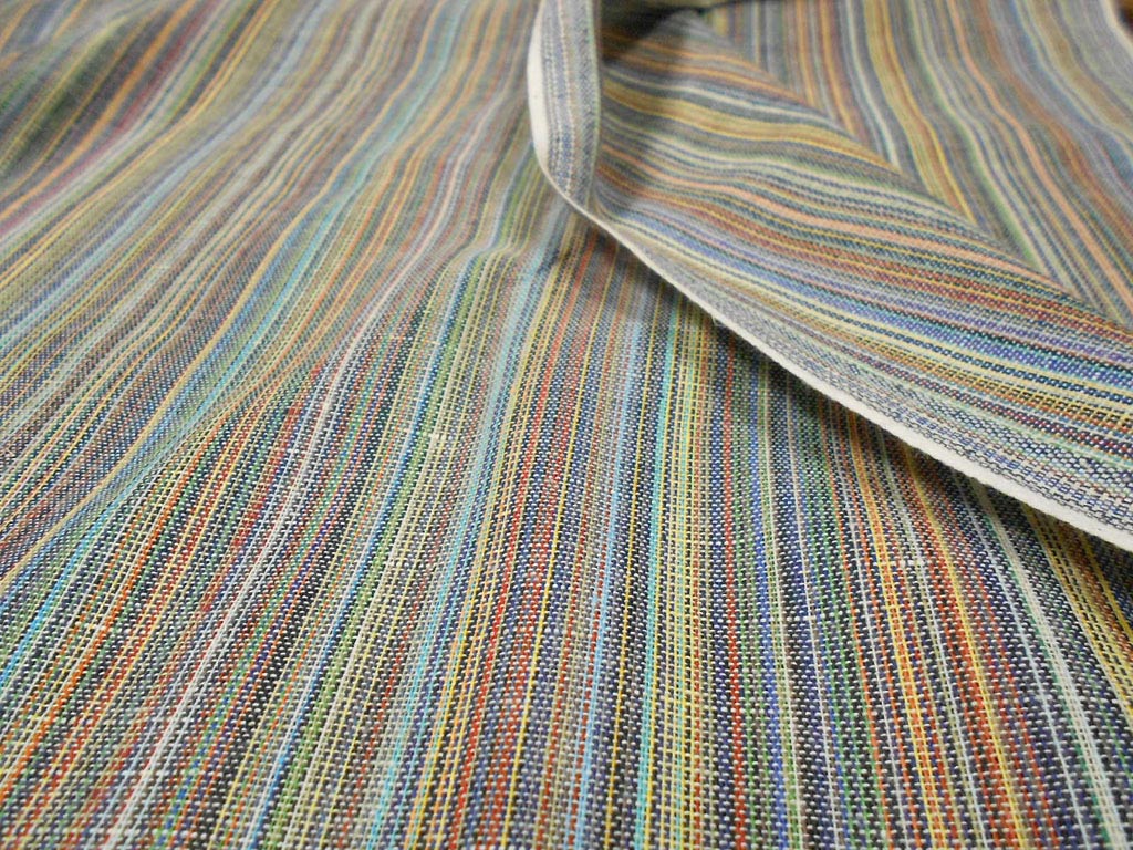 Хлопколён пестроткань 