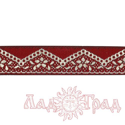 Тесьма жаккардовая 