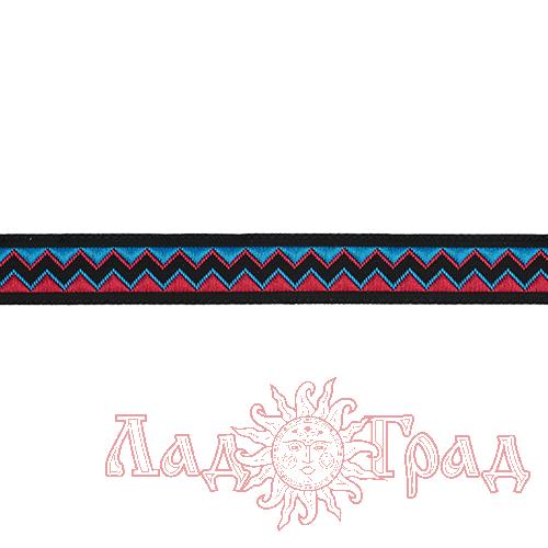 Тесьма жаккардовая 