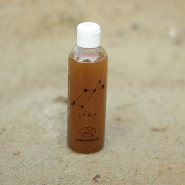 Мицелярная вода "Lyra", для нормальной и сухой кожи, 200 мл