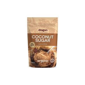 Сахар кокосовый органик "Dragon superfoods", 250 гр