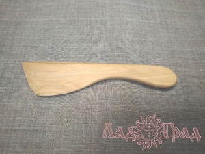 Лопатка из можжевельника