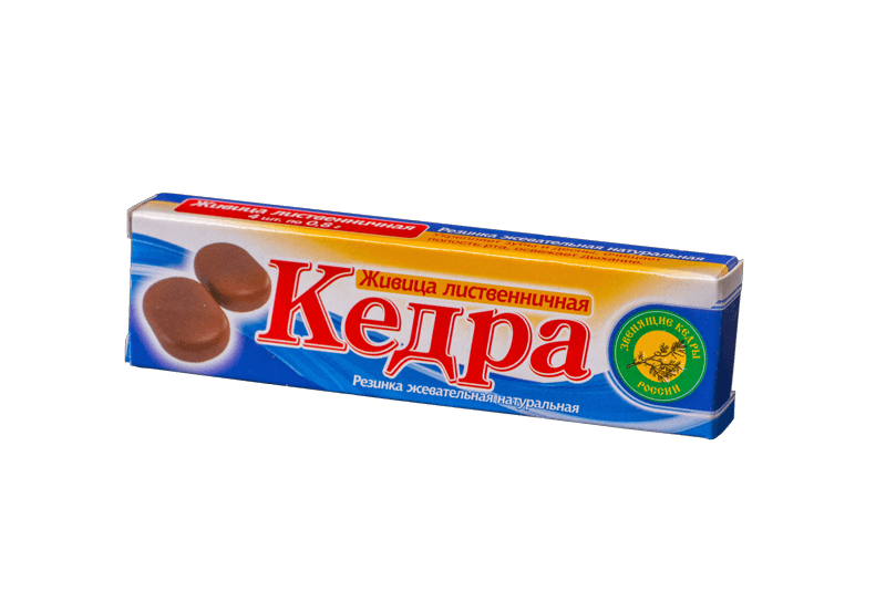 Смолка жевательная 