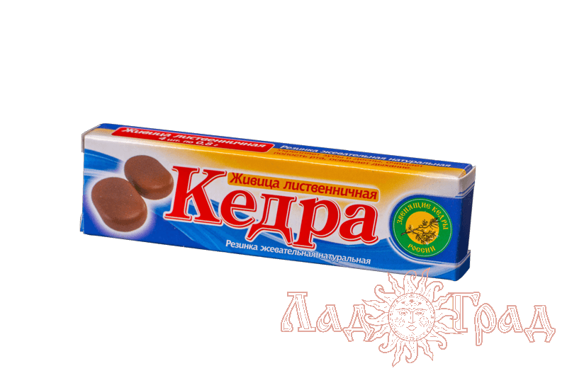 Смолка жевательная 