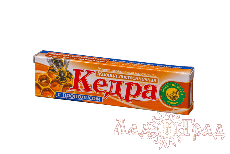 Смолка жевательная 