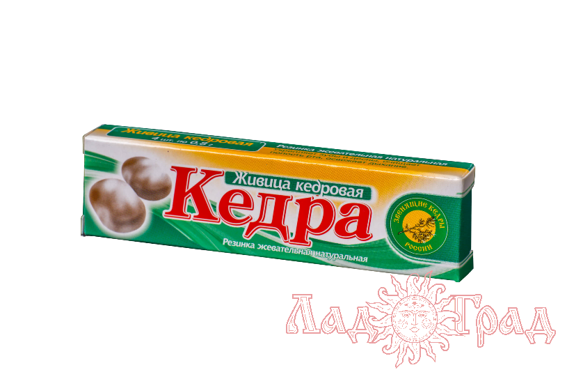 Смолка жевательная 