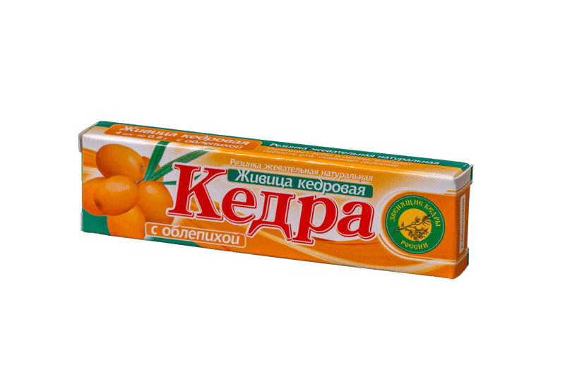 Смолка жевательная 