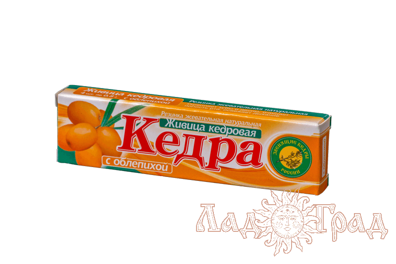 Смолка жевательная 