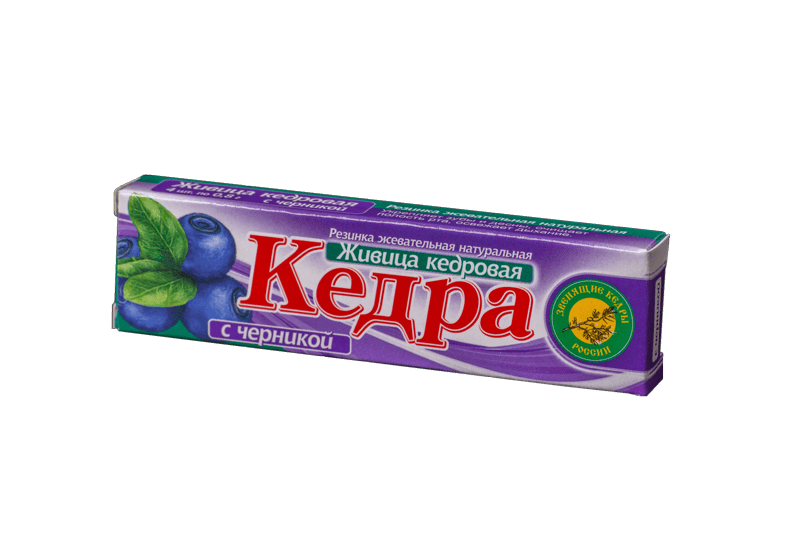 Смолка жевательная 