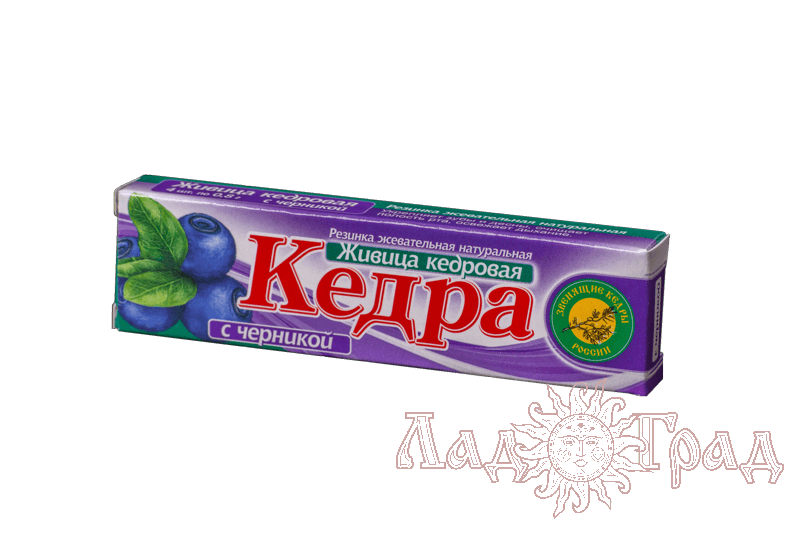 Смолка жевательная 