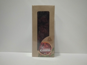 Клюква вяленая, Территория тайги, 250 гр