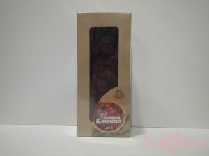 Клюква вяленая, Территория тайги, 250 гр