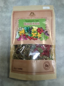 Травяной чай "Царский", Территория тайги, 50 гр