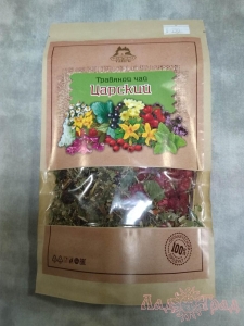 Травяной чай "Царский", Территория тайги, 50 гр