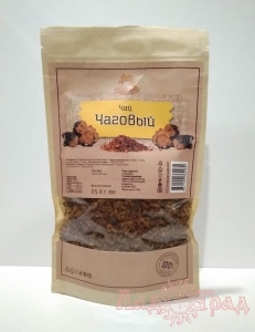 Травяной чай "Чаговый", Территория тайги, 100 гр