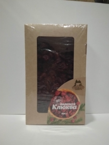 Клюква вяленая, Территория тайги, 500 гр