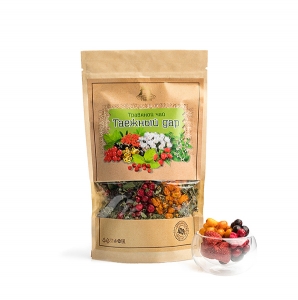 Травяной чай "Таёжный дар", Территория тайги, 50 гр