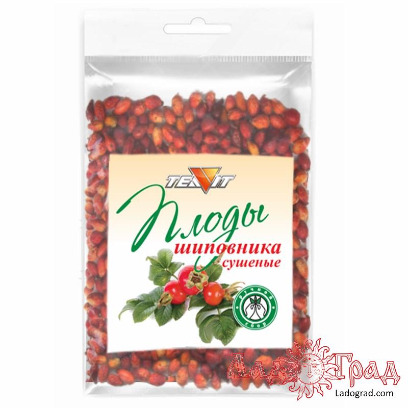 Ягоды Шиповника (плоды), 100 гр