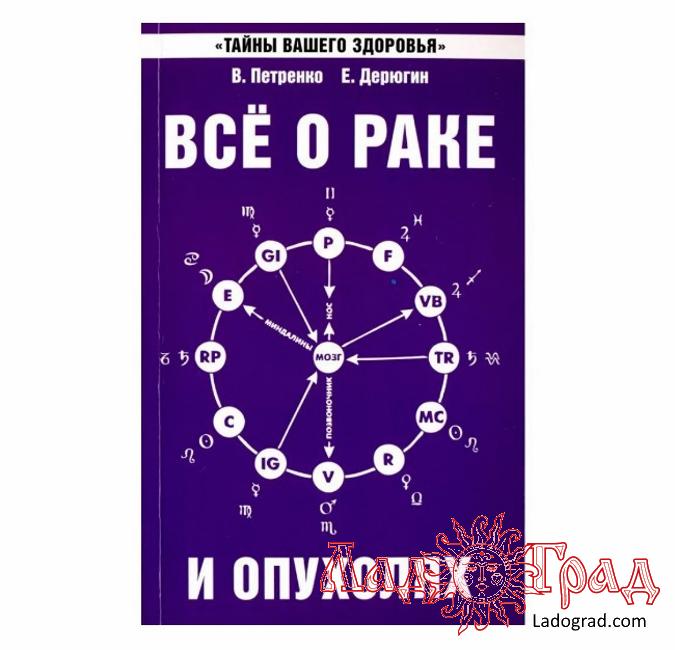 Все о раке и опухолях. Загадка нашего здоровья / Петренко В.
