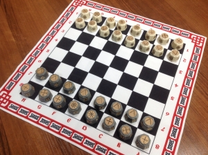 Русские шахматы 