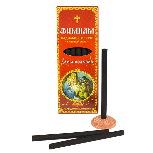 Русские благовония 