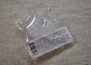 Кристаллический дезодорант Алунит Deostone мини, 55 гр