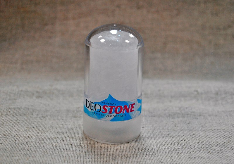Кристаллический дезодорант “Алунит” Deostone, 60 гр, стик