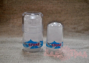 Кристаллический дезодорант “Алунит” Deostone, 100 гр, стик