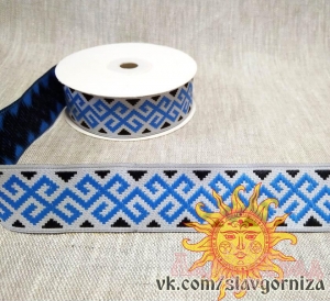 Тесьма отделочная 