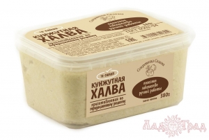 Халва кунжутная классическая "Сокровища сезама", 380 гр