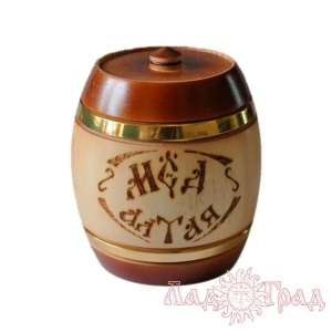 Мёд алтайский 