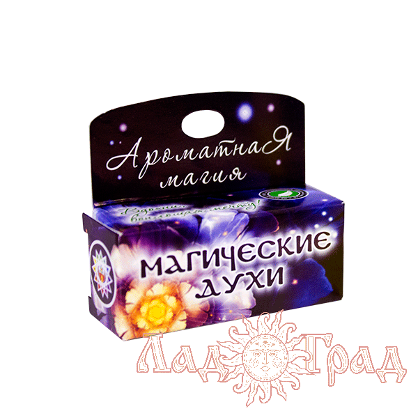 Смесь эфирных масел  