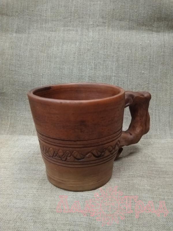 Кружка керамическая большая